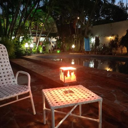 Appartamento Residencia-Univ Ciudad del Este Esterno foto