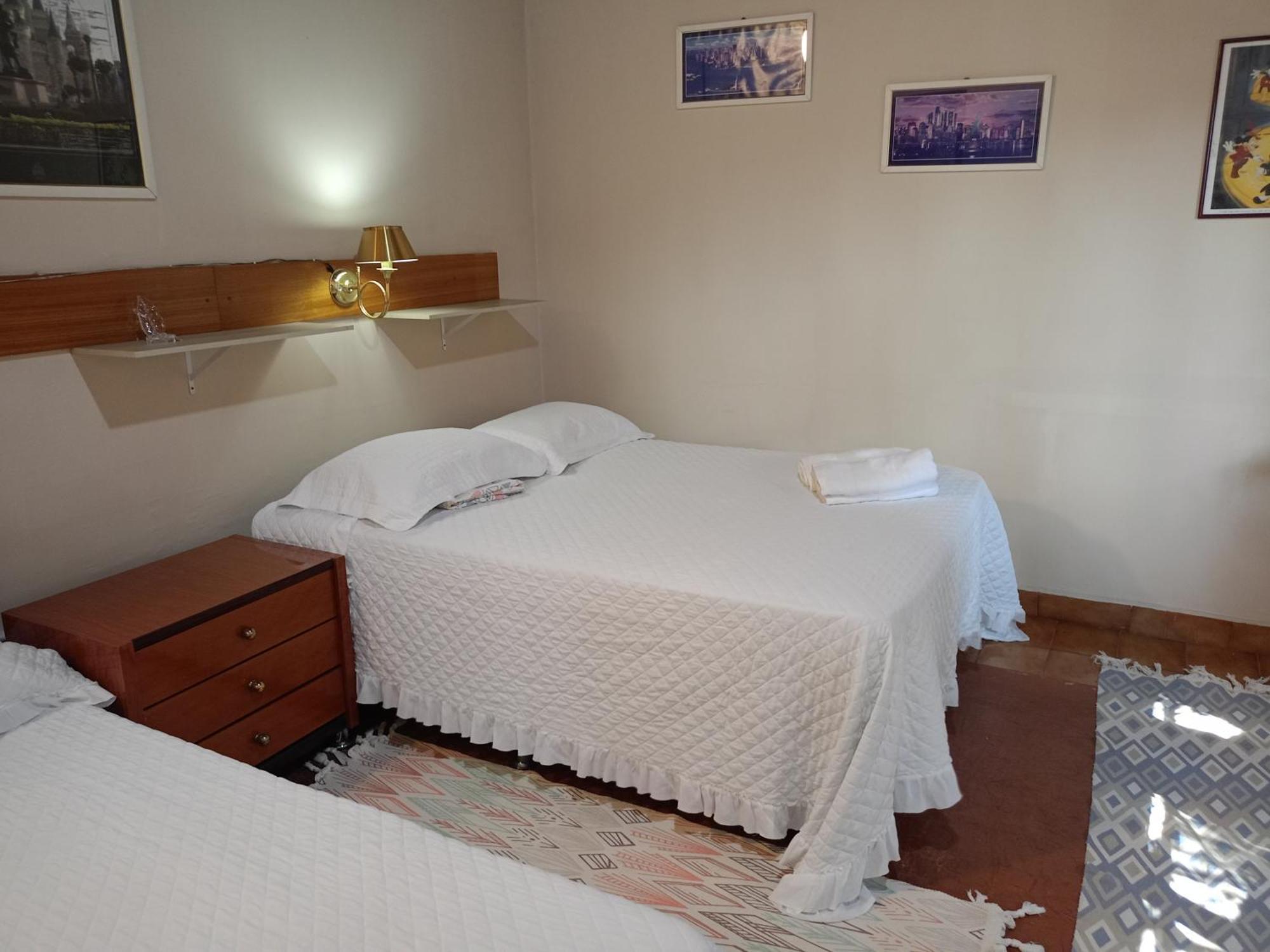 Appartamento Residencia-Univ Ciudad del Este Esterno foto