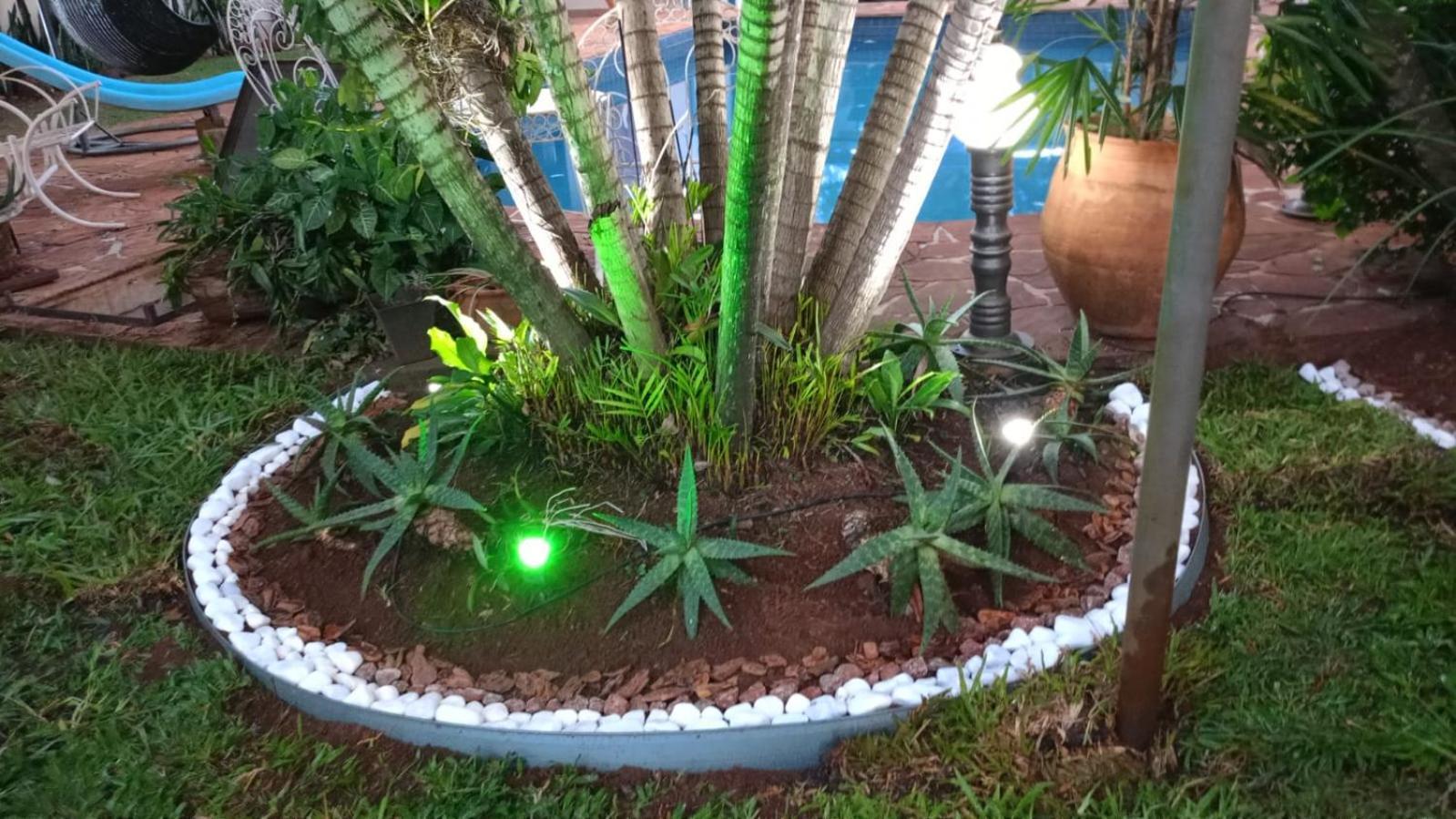 Appartamento Residencia-Univ Ciudad del Este Esterno foto