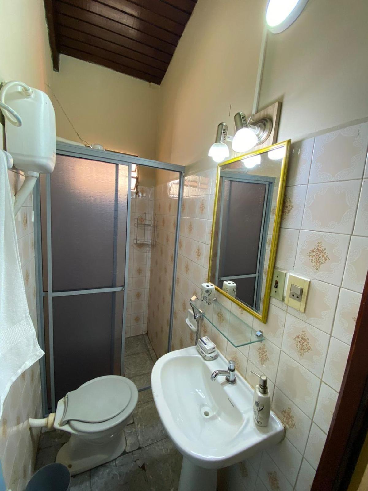 Appartamento Residencia-Univ Ciudad del Este Esterno foto