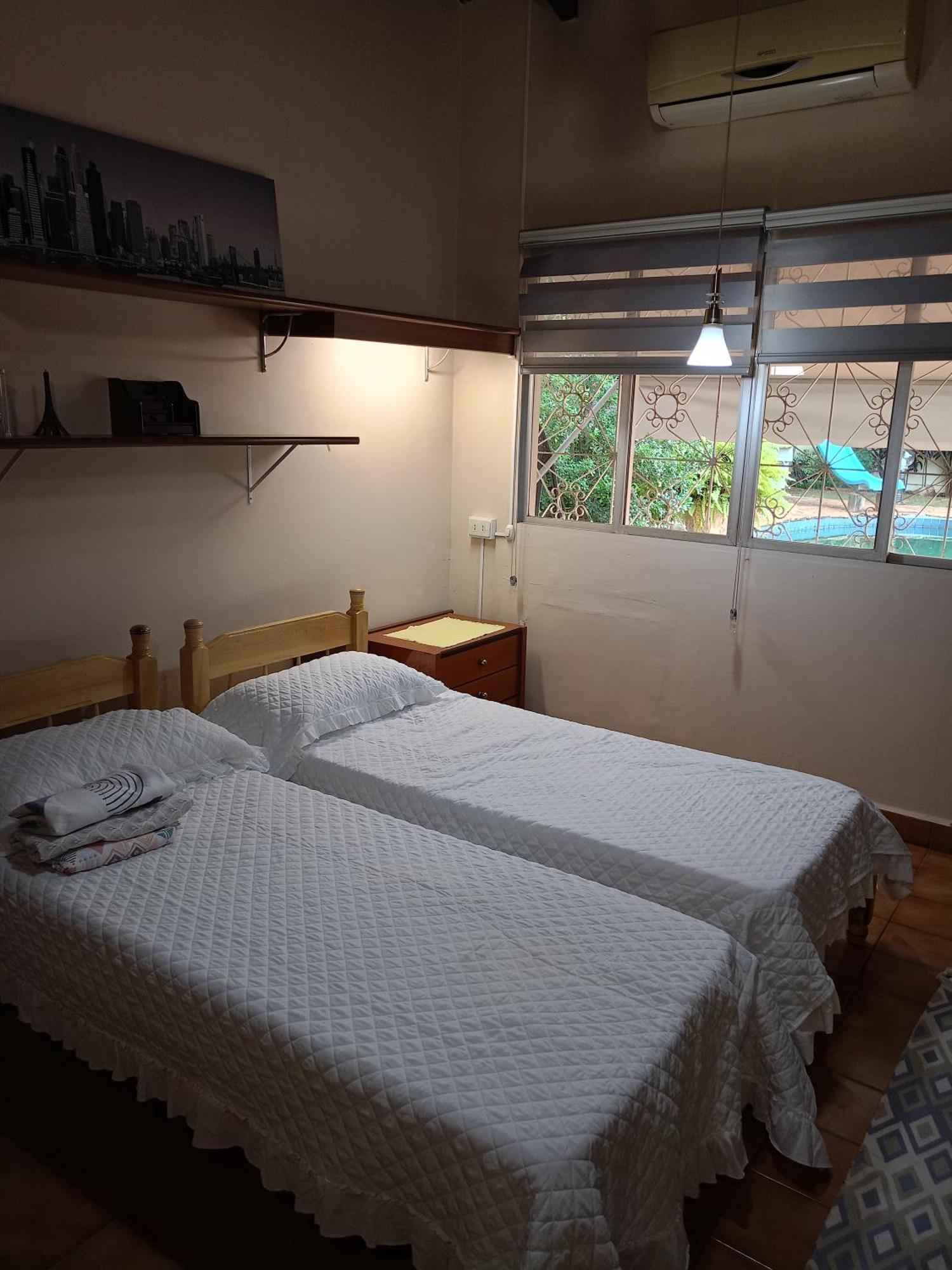 Appartamento Residencia-Univ Ciudad del Este Esterno foto
