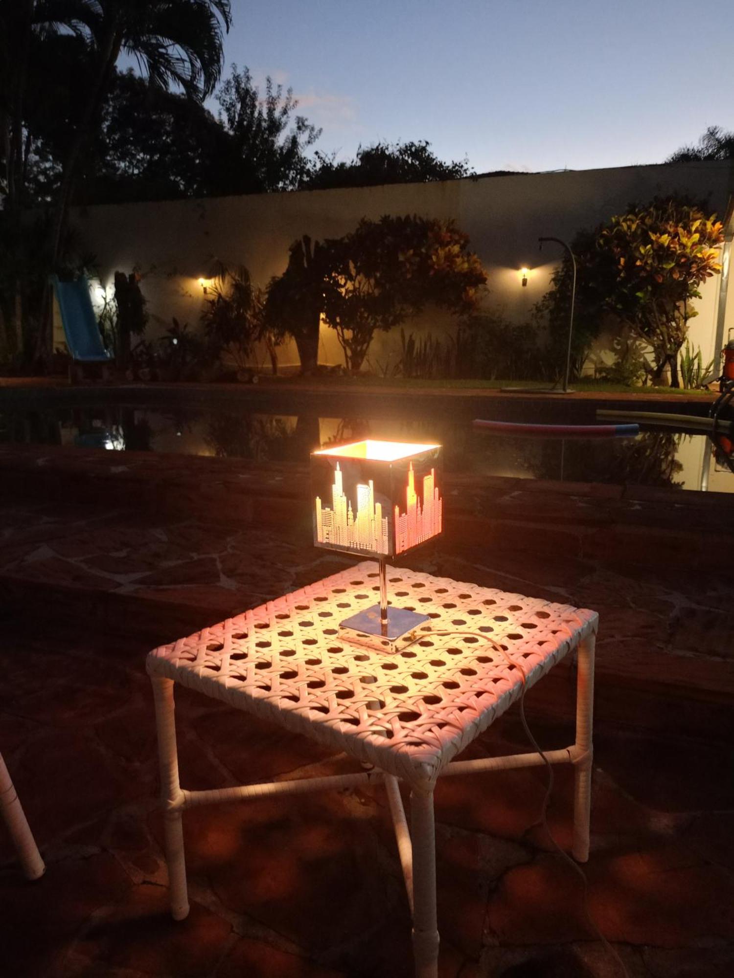 Appartamento Residencia-Univ Ciudad del Este Esterno foto